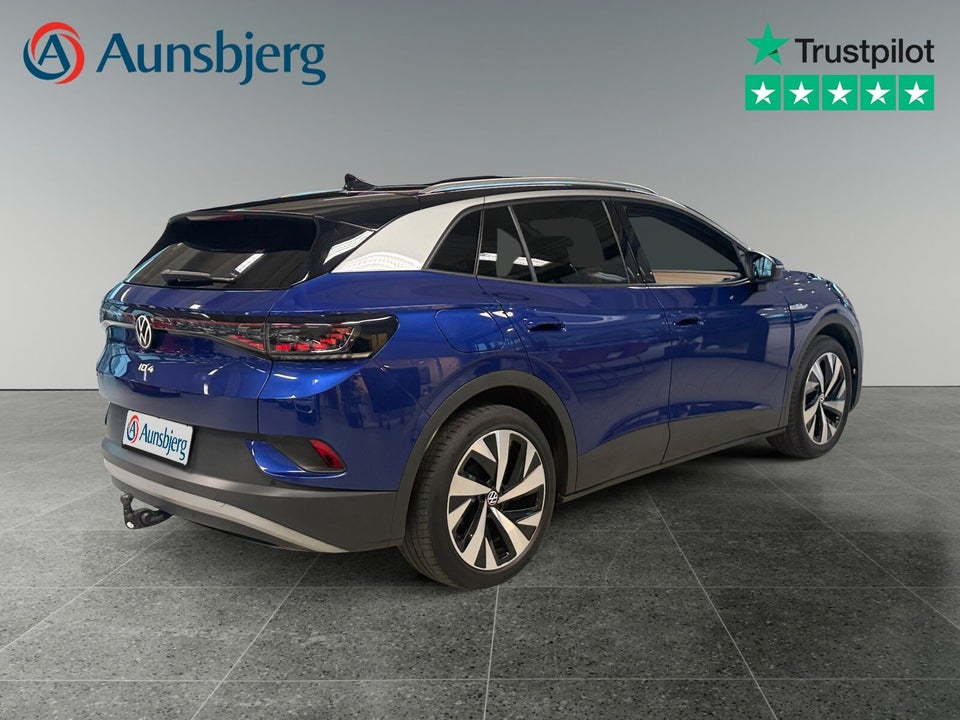 VW ID.4 77 Pro Performance 5d