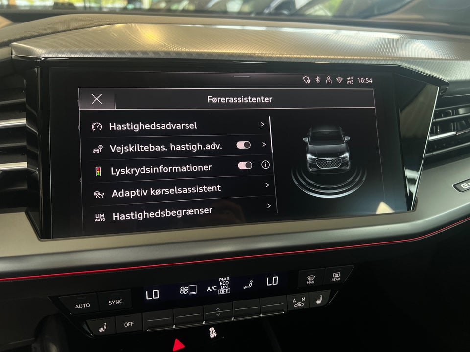 Audi Q4 e-tron 45 S-line Sportback 5d