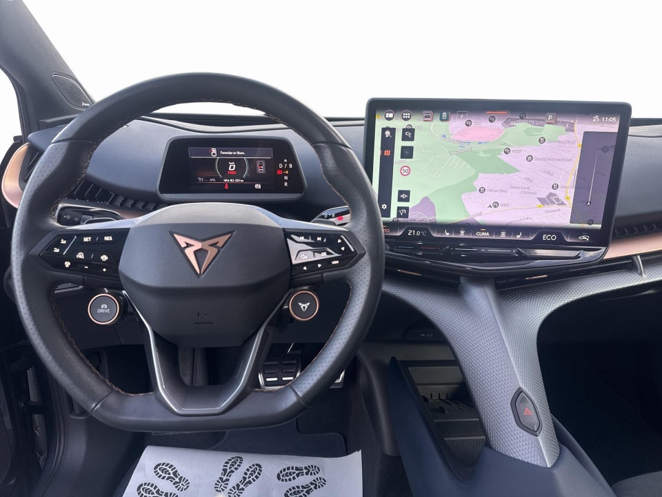 Cupra Tavascan 77 VZ Adrenaline 5d