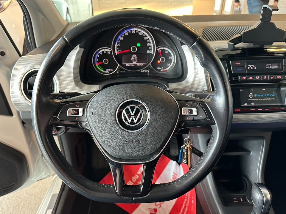 VW e-Up! 5d