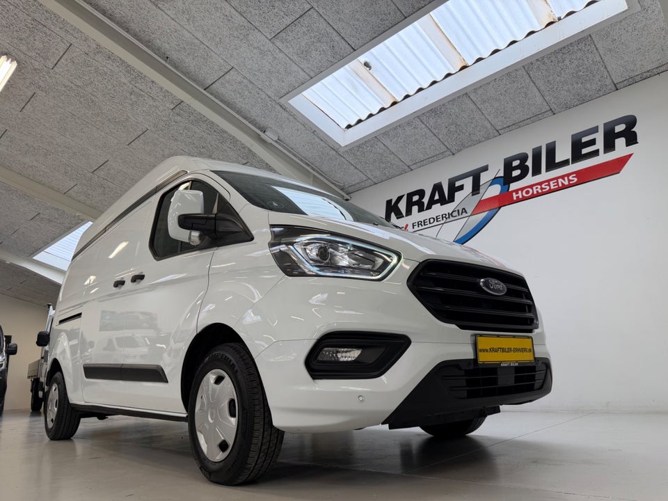 Ford Transit Custom 300 L2 2,0 TDCi 130 Trend