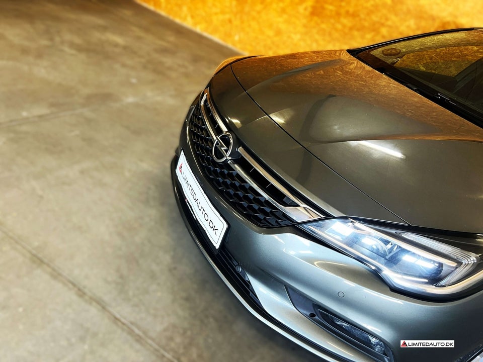 Opel Astra 1,6 CDTi 136 Enjoy Sports Tourer 5d