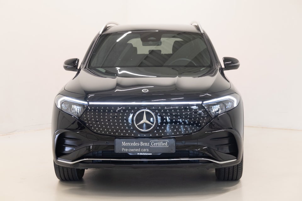 Mercedes EQB250+ AMG Advance 5d