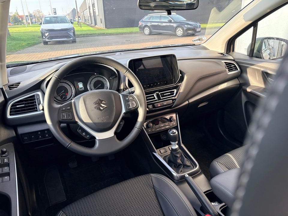 Suzuki S-Cross 1,4 mHybrid Adventure 5d