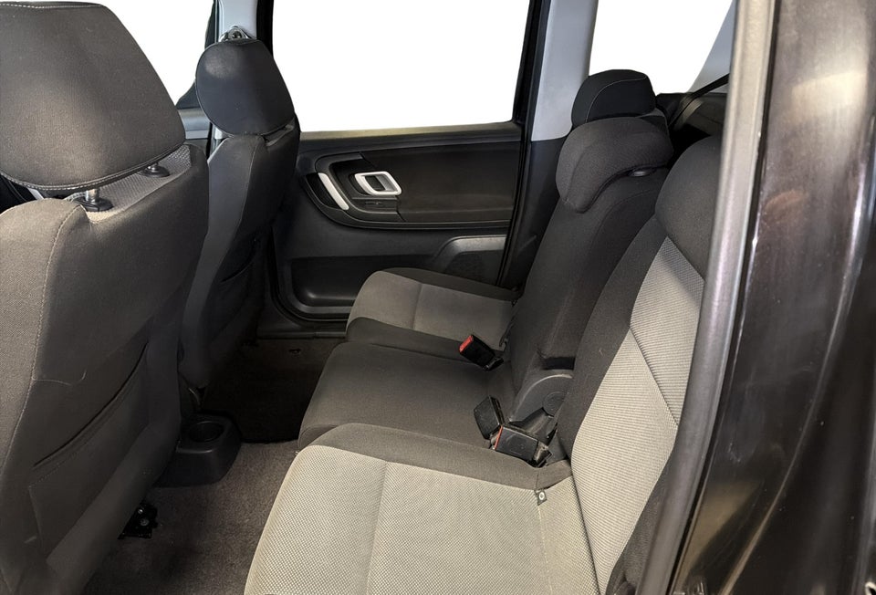 Skoda Roomster 1,6 16V Sport 5d