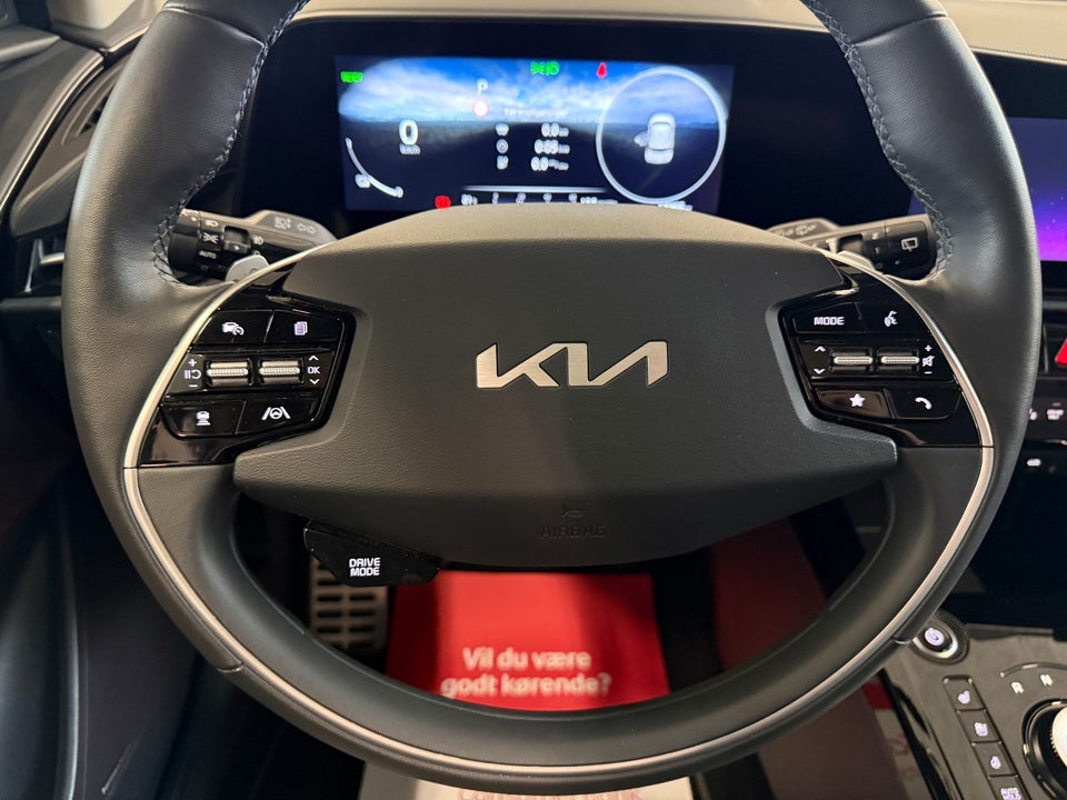 Kia Niro 64 EV Upgrade 5d