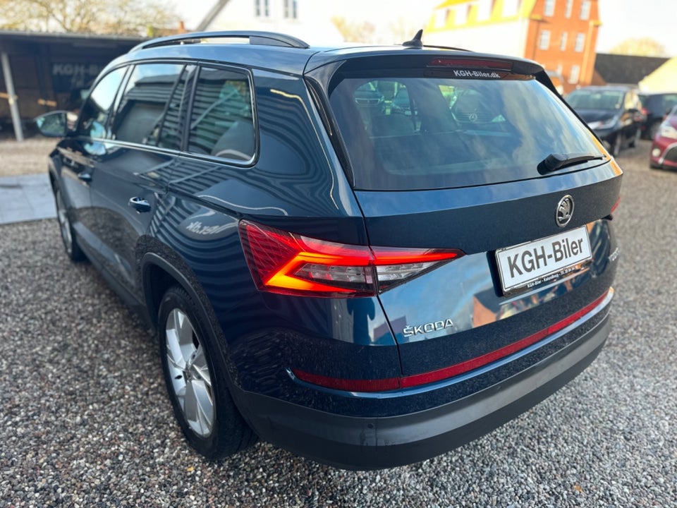 Skoda Kodiaq 1,4 TSi 150 Style DSG 7prs 5d