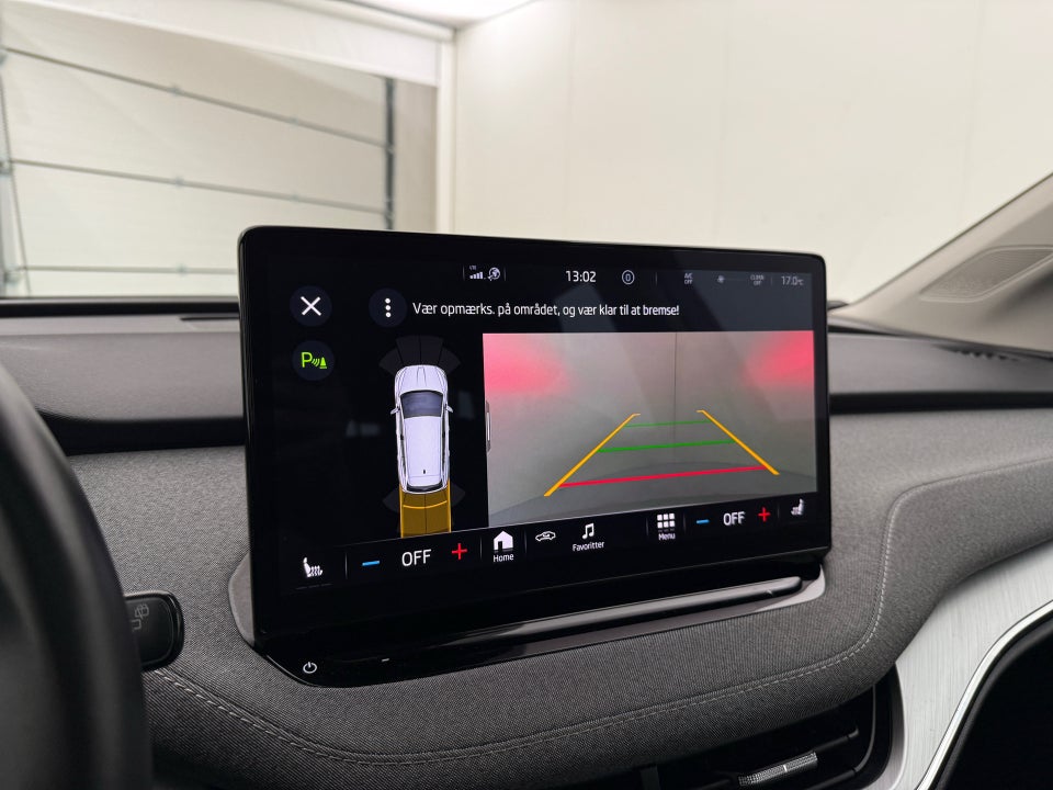 Skoda Enyaq 80 iV 5d