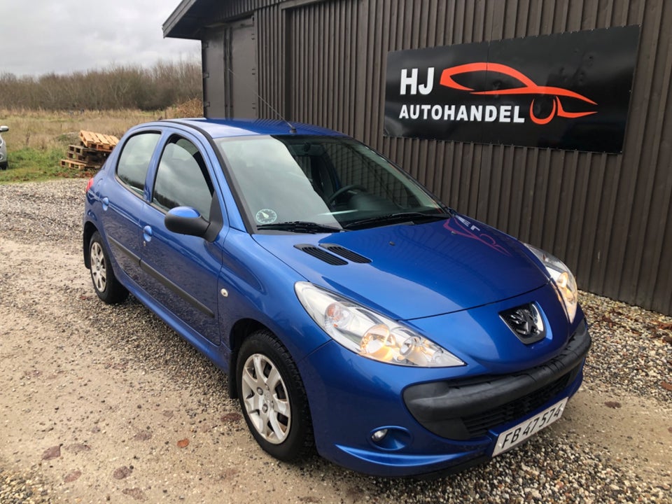 Peugeot 206+ 1,4 HDi 68 Generation+ 5d