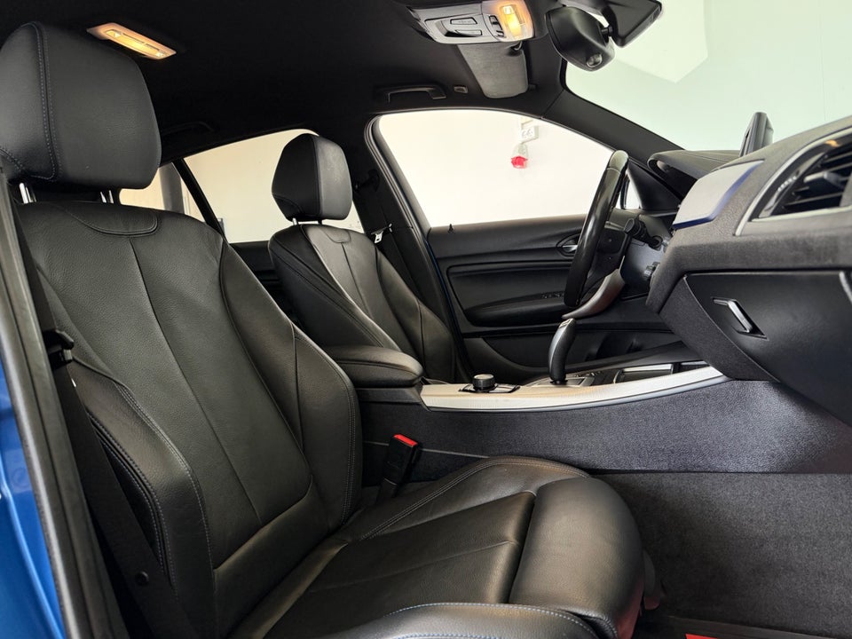 BMW 118d 2,0 M-Sport aut. 5d