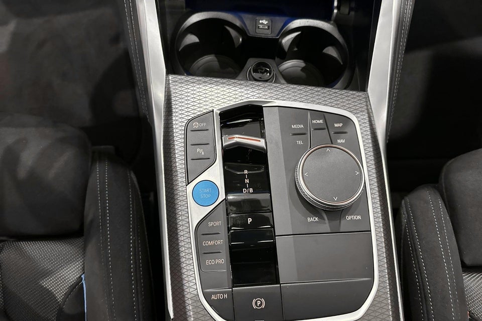 BMW i4 eDrive35 M-Sport 5d