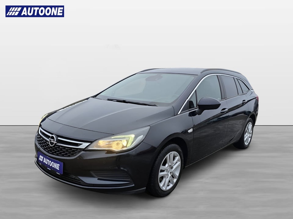 Opel Astra 1,0 T 105 Enjoy Sports Tourer 5d