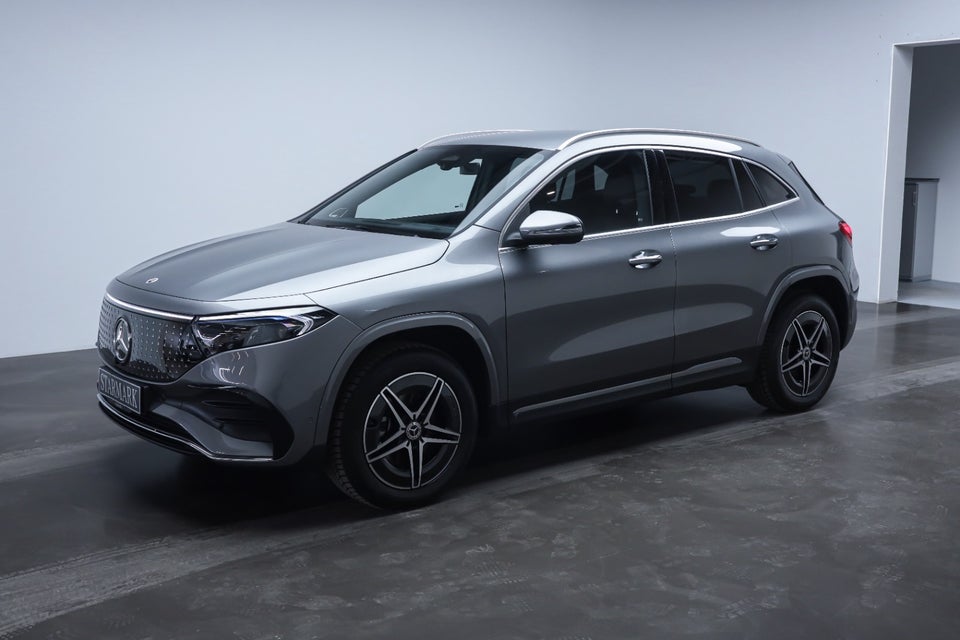 Mercedes EQA250+ AMG Premium 5d