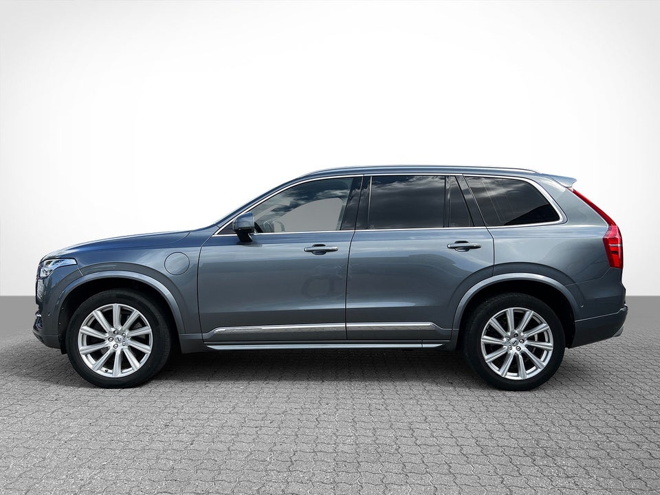Volvo XC90 2,0 T8 407 Inscription aut. AWD 7prs 5d