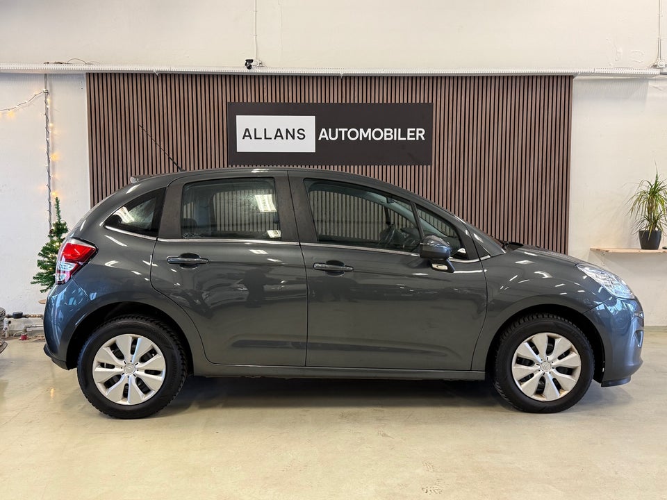 Citroën C3 1,6 BlueHDi 100 Seduction Complet 5d