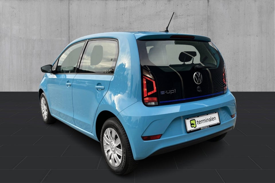 VW e-Up! Move Up! 5d