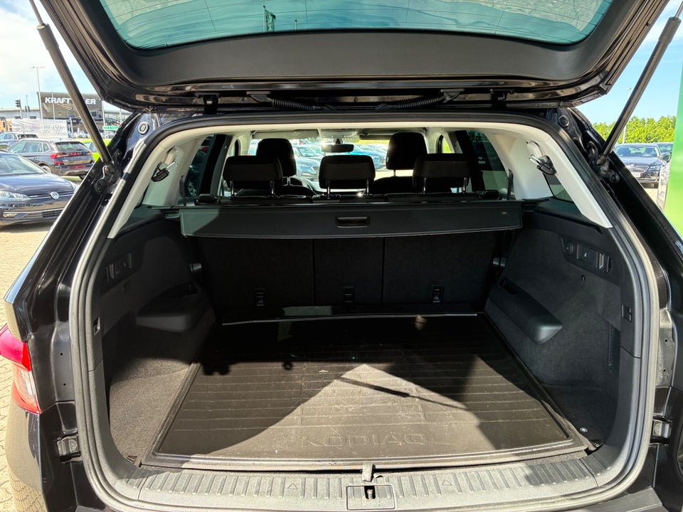 Skoda Kodiaq 1,5 TSi 150 Style DSG 7prs 5d