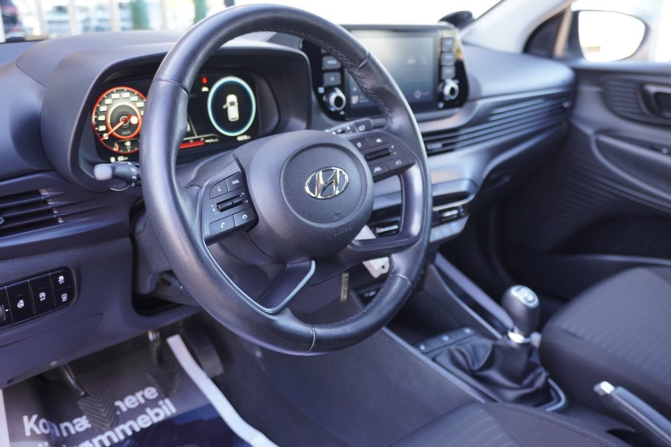 Hyundai i20 1,2 MPi Advanced 5d