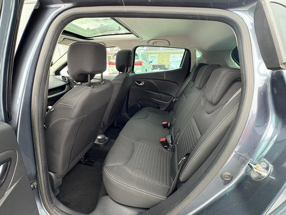 Renault Clio IV 0,9 TCe 90 Limited 5d