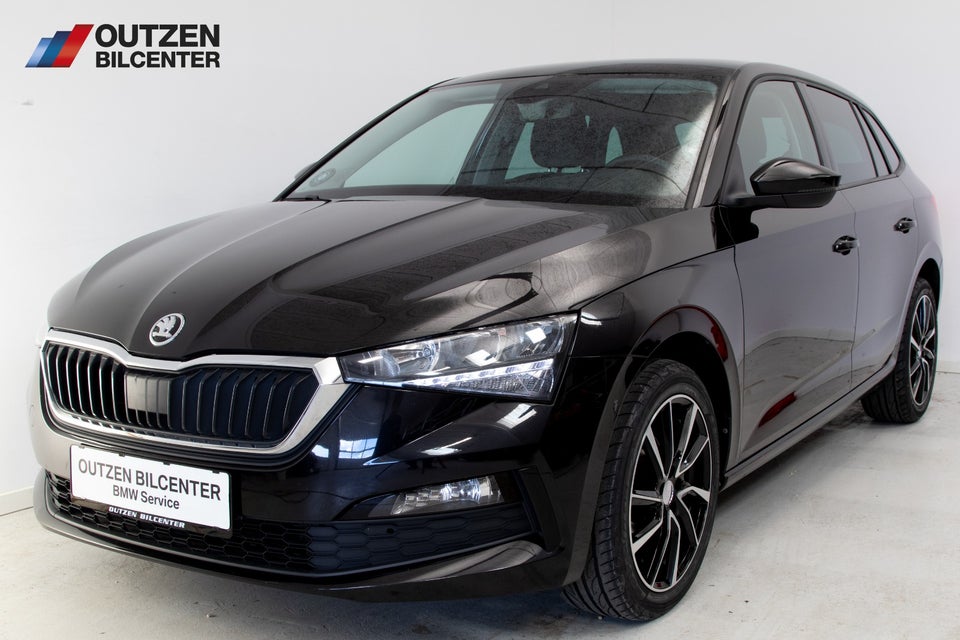 Skoda Scala 1,0 TSi 110 Style DSG 5d