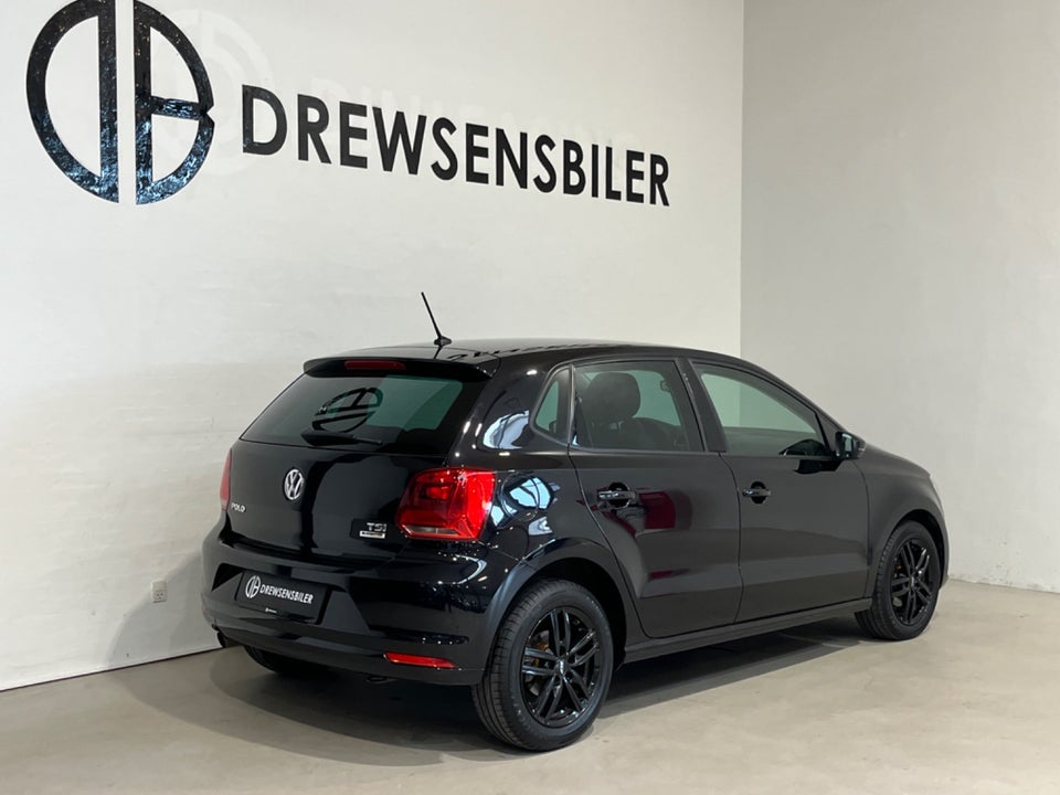 VW Polo 1,2 TSi 90 Comfortline DSG BMT 5d