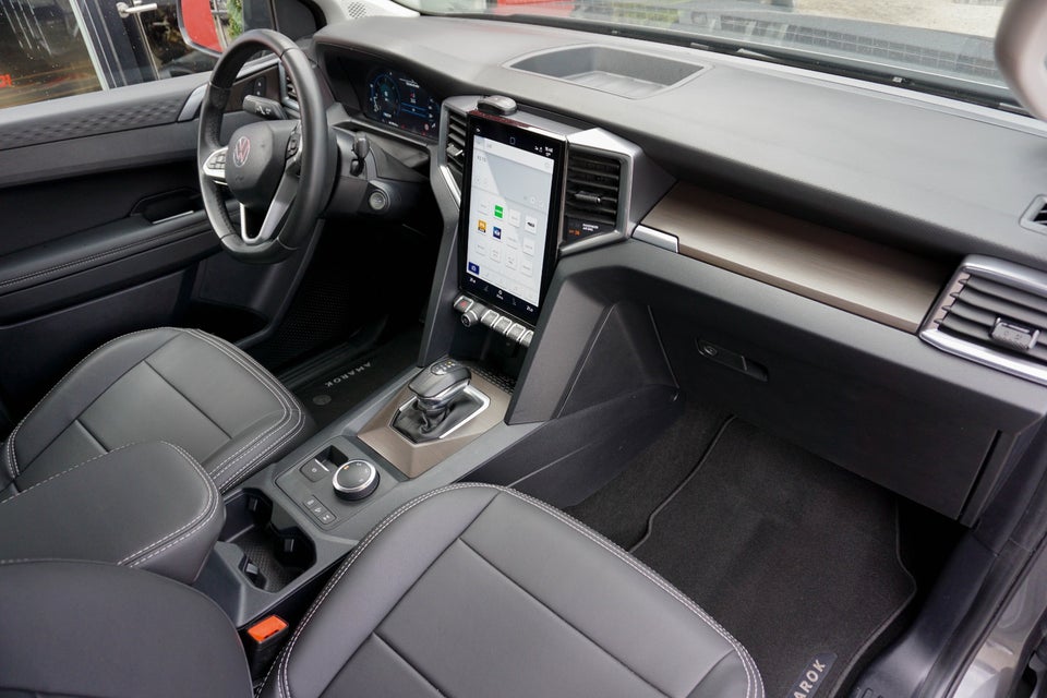 VW Amarok 3,0 TDi 240 Style aut. 4Motion 4d