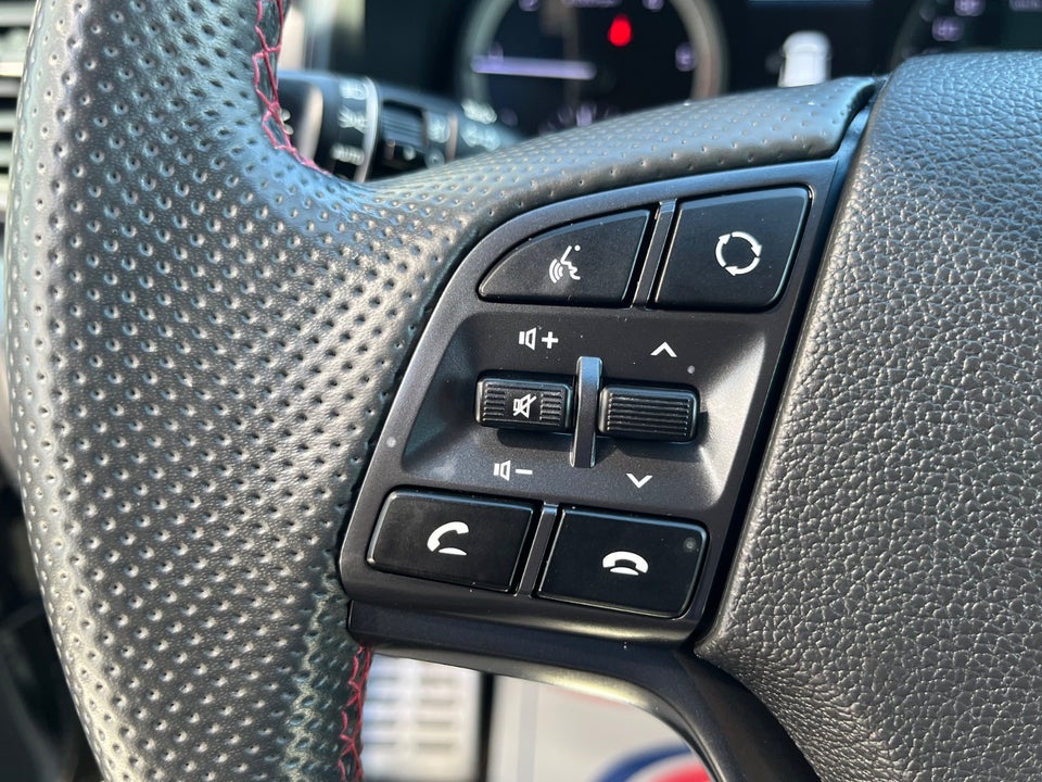 Hyundai Tucson 1,6 CRDi 136 N-Line DCT 5d