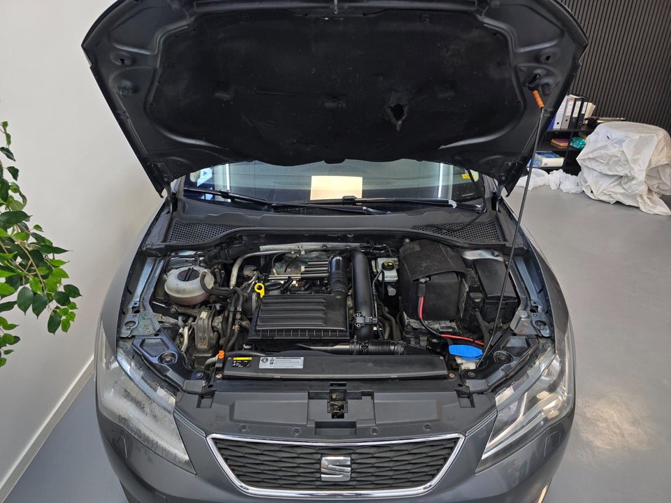 Seat Leon 1,4 TSi 140 Style eco 5d
