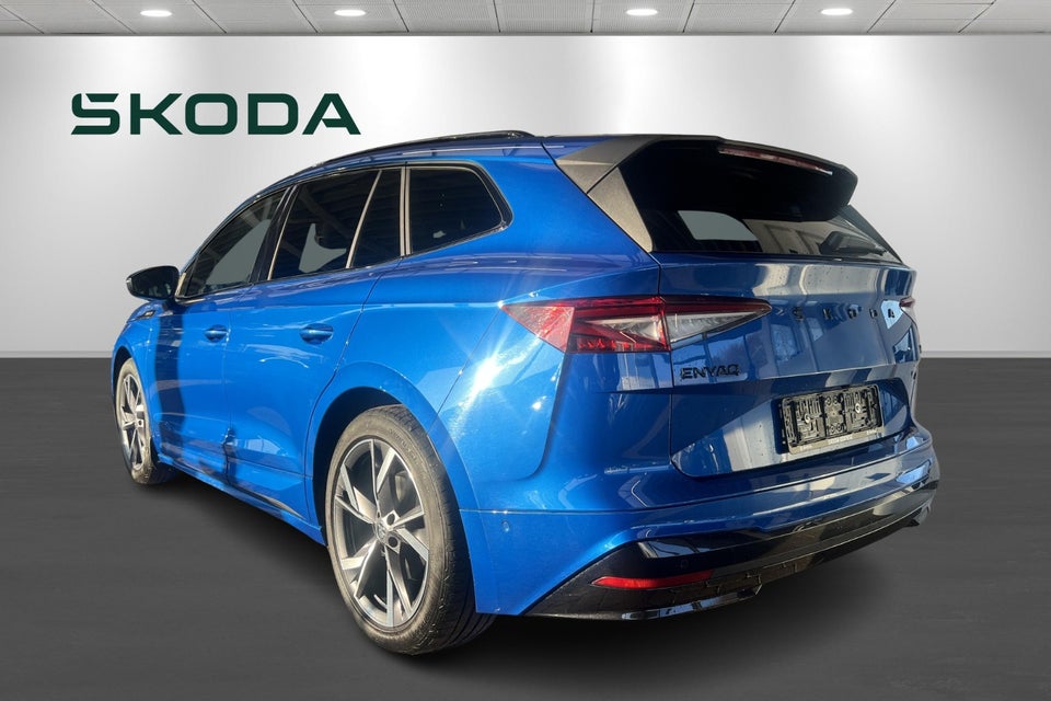 Skoda Enyaq 80 iV Sportline 5d