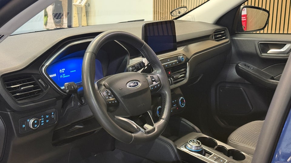 Ford Kuga 2,5 PHEV Titanium X CVT 5d