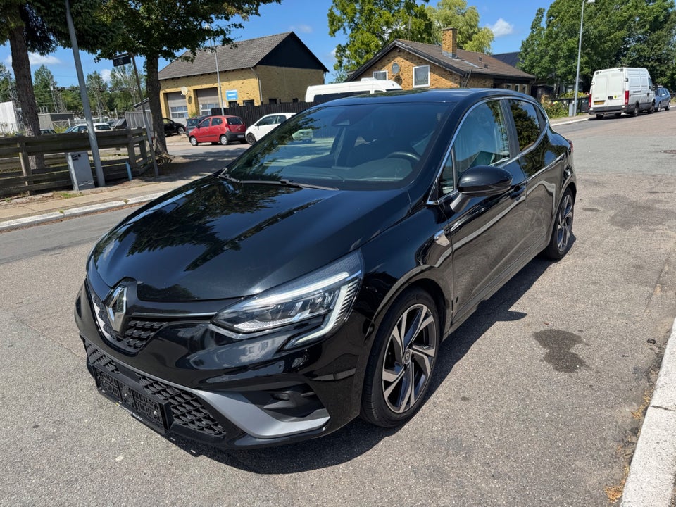 Renault Clio V 1,0 TCe 100 R.S. Line 5d