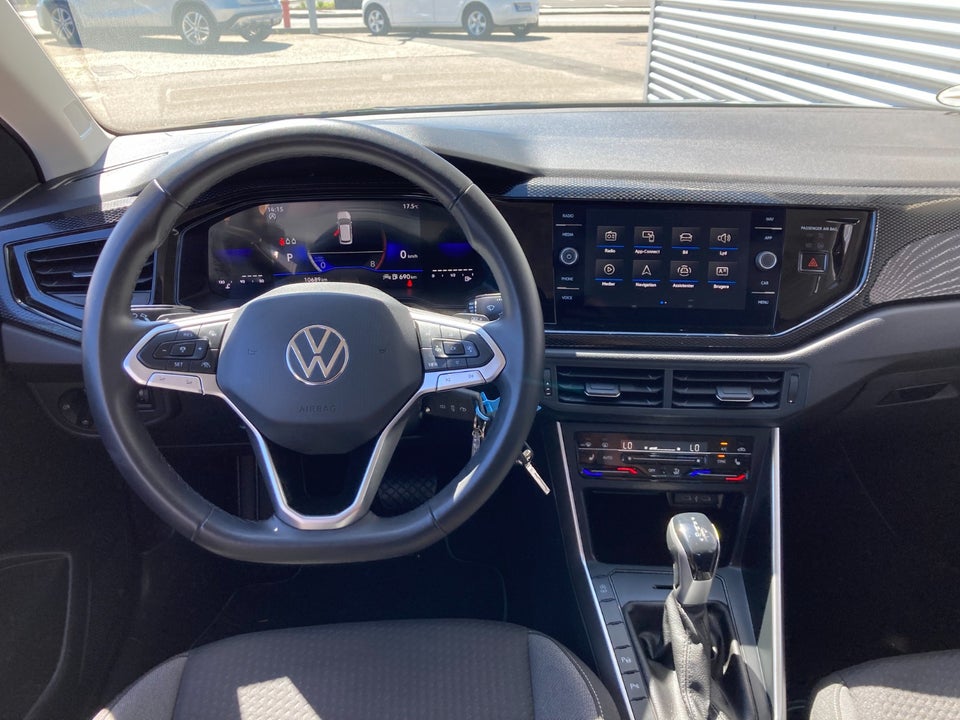 VW Taigo 1,0 TSi 110 Life DSG 5d