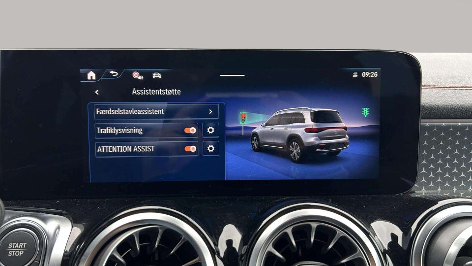 Mercedes EQB250+ AMG Premium 5d