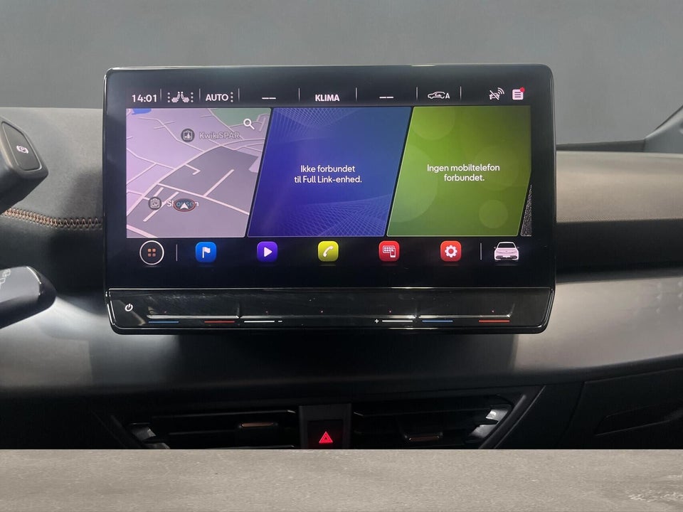 Cupra Born 58 Dinamica Pack High 5d