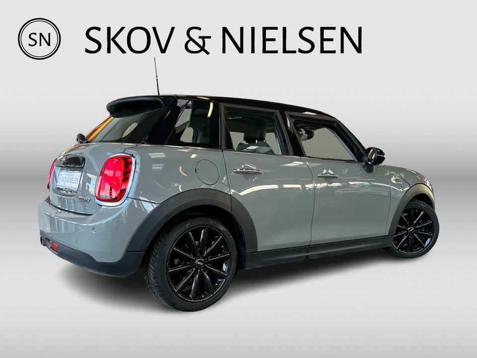 MINI Cooper 1,5 Experience aut. 5d