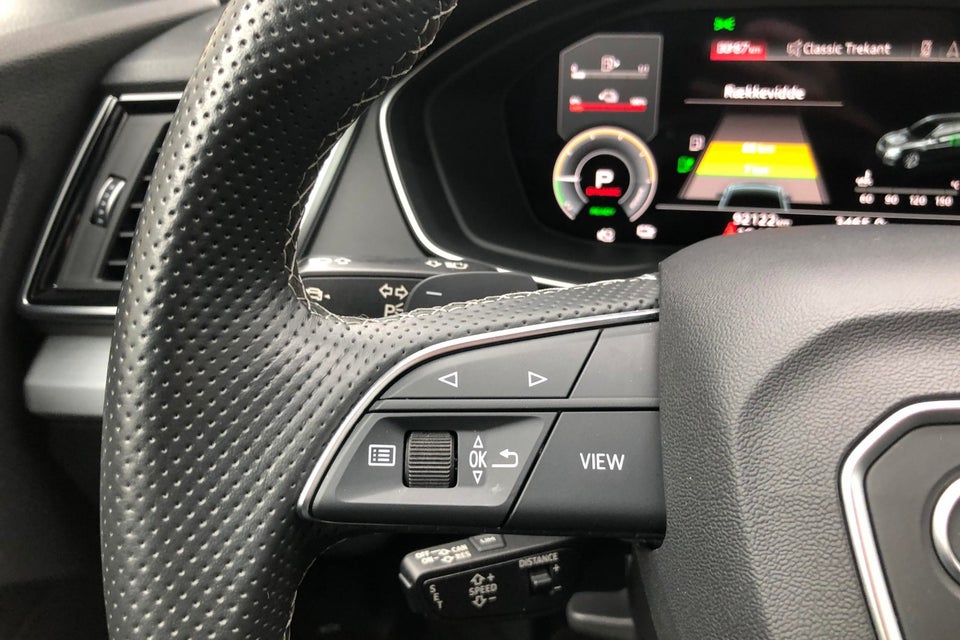 Audi Q5 50 TFSi e S-line Sportback quattro S-tr. 5d