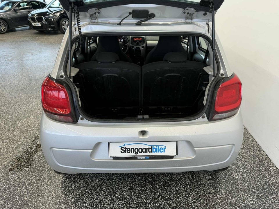 Citroën C1 1,0 e-VTi Feel 5d