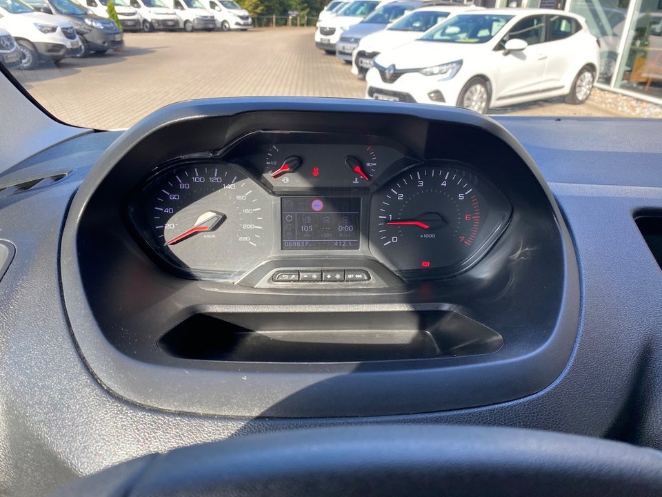 Peugeot Partner 1,5 BlueHDi 130 L1V1 Plus EAT8 Van