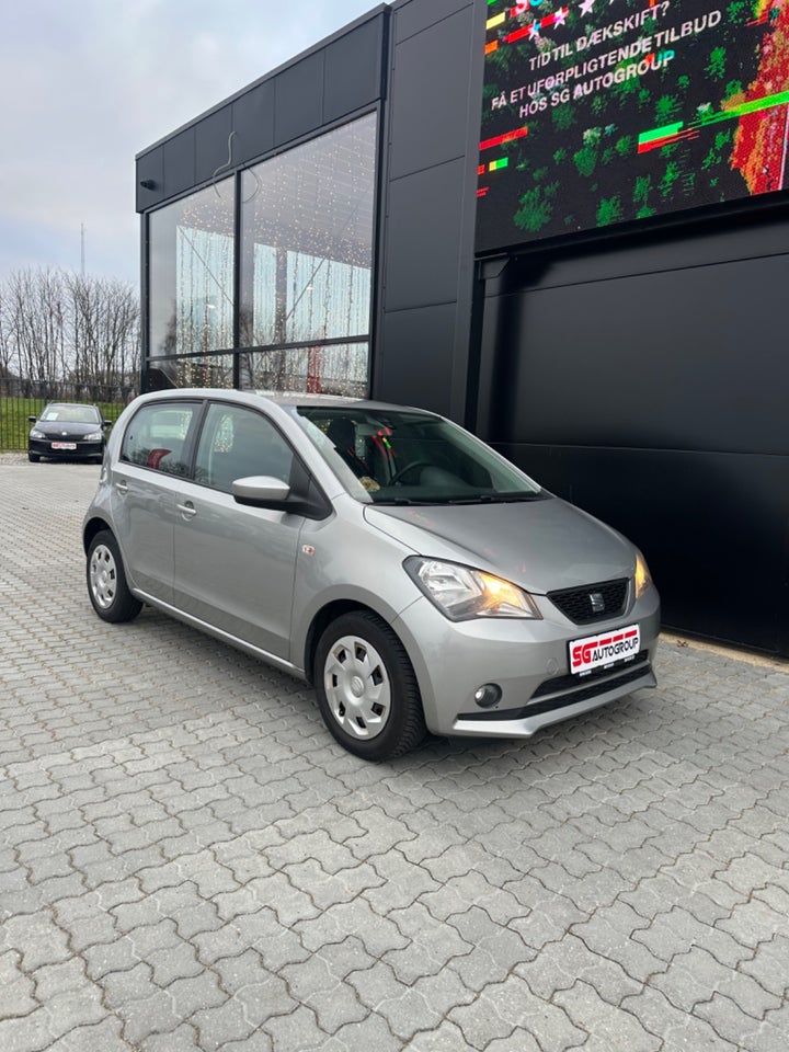 Seat Mii 1,0 60 Style eco 5d