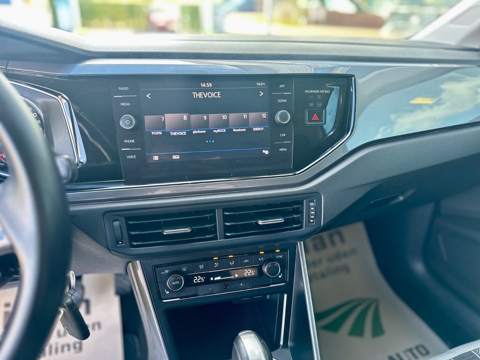 VW Polo 1,0 TSi 115 Highline DSG 5d