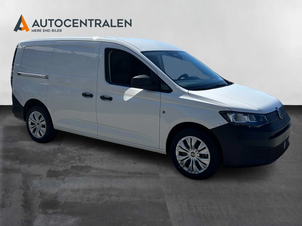 VW Caddy Maxi 1,5 eHybrid DSG Cargo