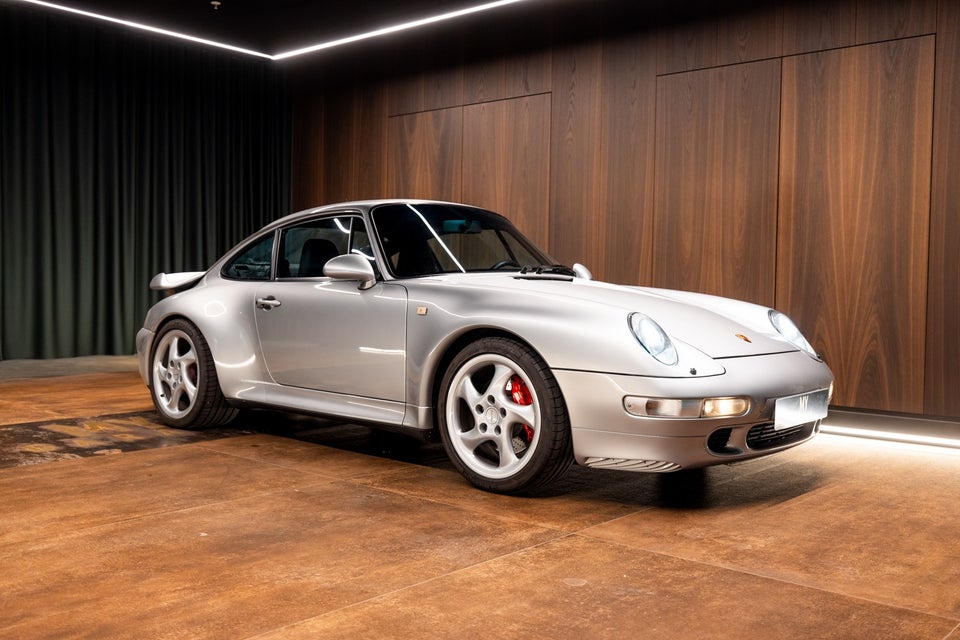 Porsche 911 Turbo 3,6 Coupé 2d