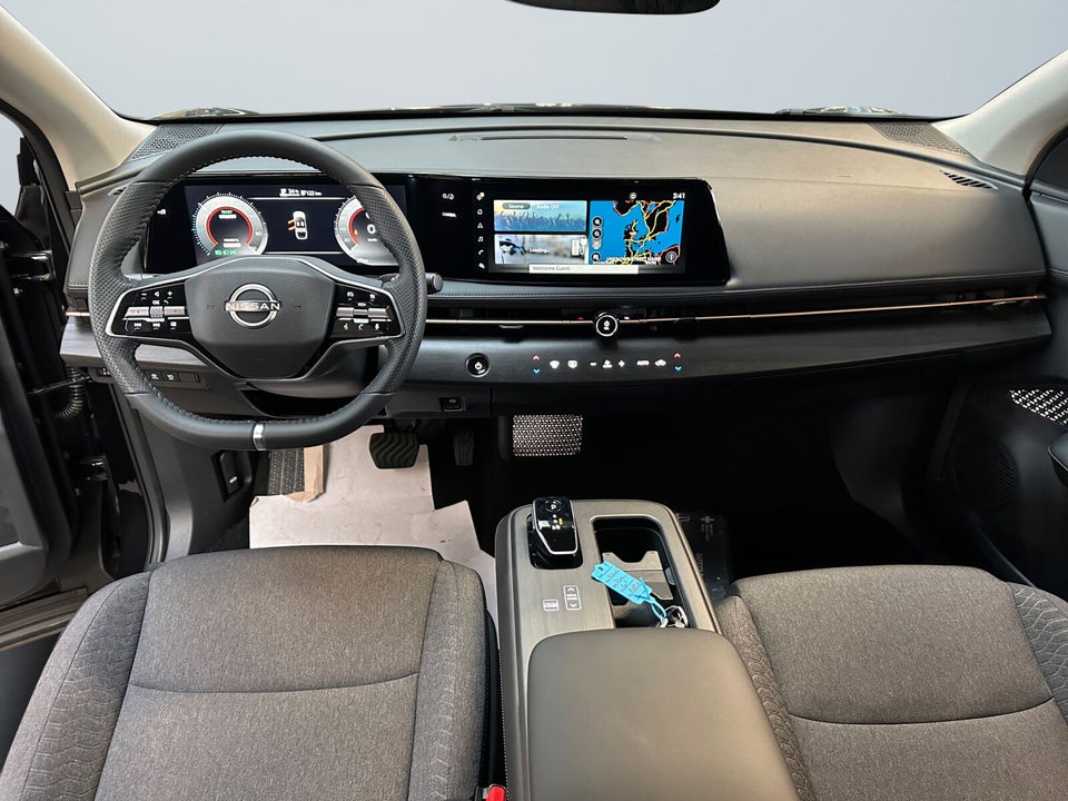 Nissan Ariya 63 Engage 5d