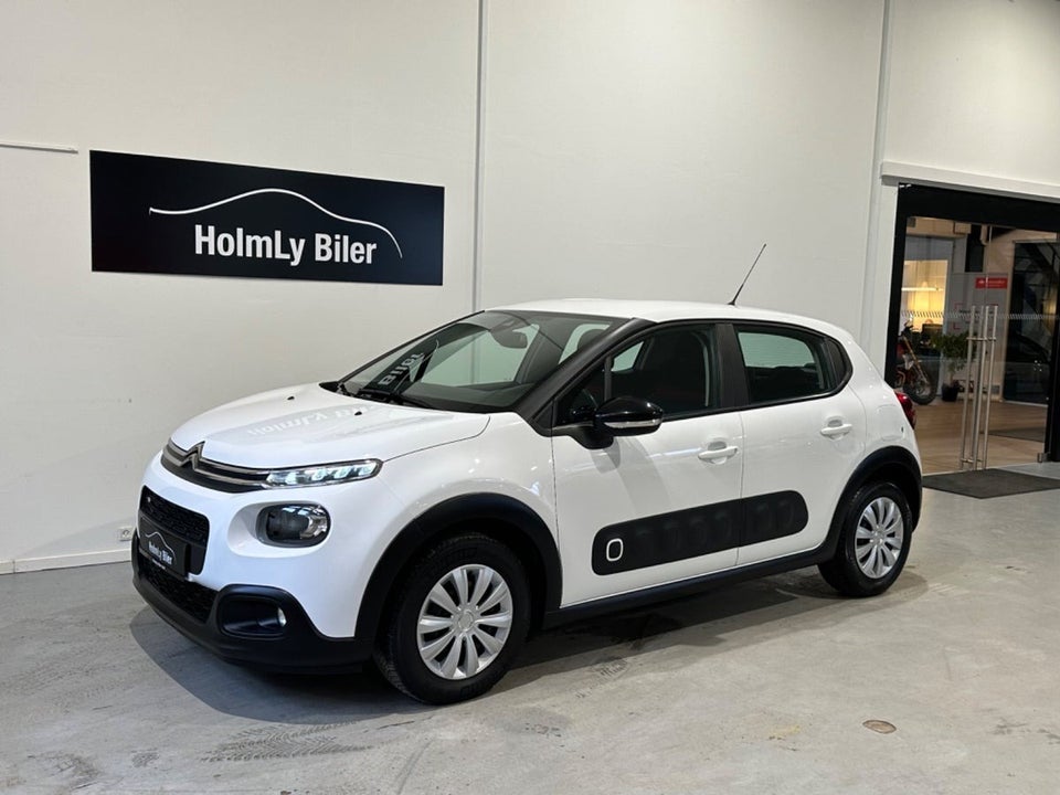 Citroën C3 1,2 PureTech 110 Sport EAT6 5d