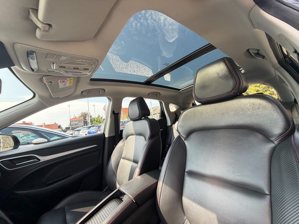 MG ZS 50 Luxury 5d