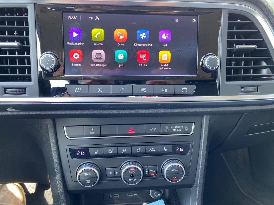 Seat Ateca 1,5 TSi 150 Style DSG 5d