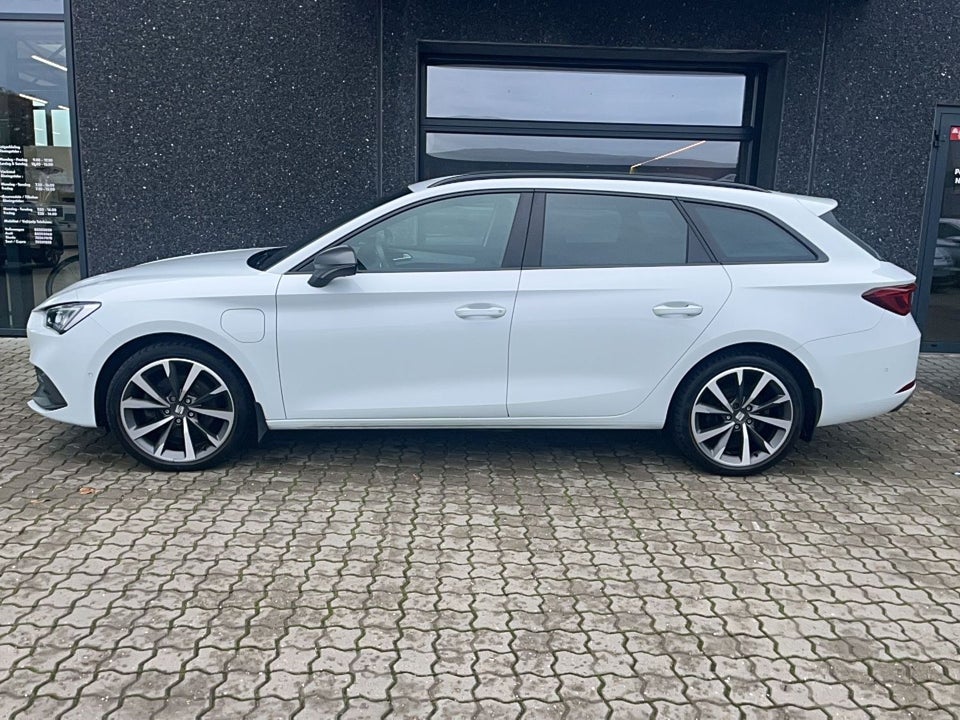 Seat Leon 1,4 eHybrid FR Sportstourer DSG 5d