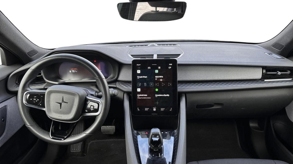 Polestar 2 Long Range 5d