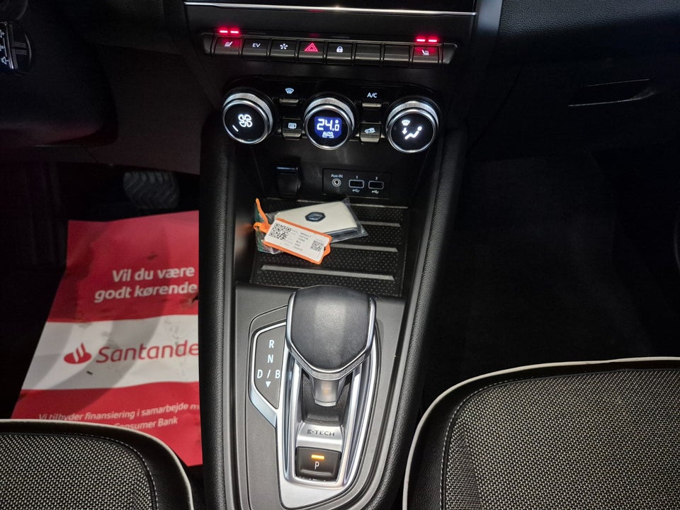 Renault Captur 1,6 E-Tech Intens 5d