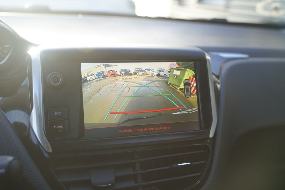 Peugeot 2008 1,6 BlueHDi 100 GT Line 5d